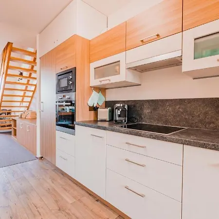 Mountain Retreat - Orlicke Hory Apartment