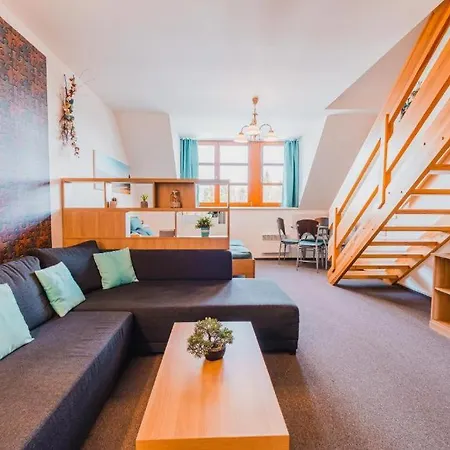 Mountain Retreat - Orlicke Hory *