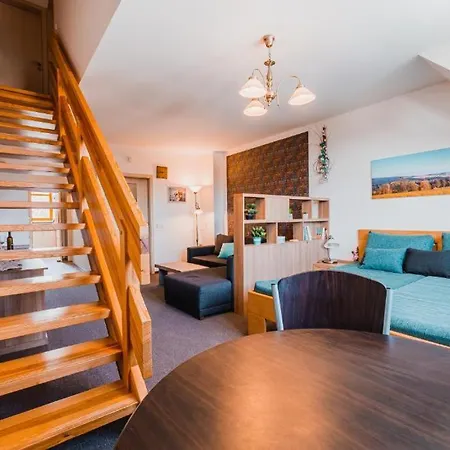 Mountain Retreat - Orlicke Hory *