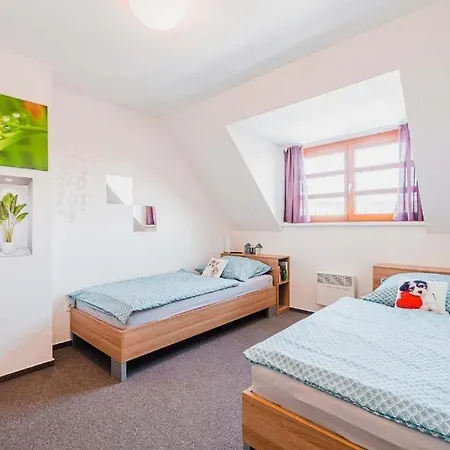 Apartment Mountain Retreat - Orlicke Hory Ricky (Hradec Kralove)
