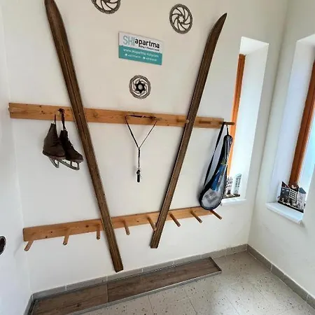 Apartment Mountain Retreat - Orlicke Hory